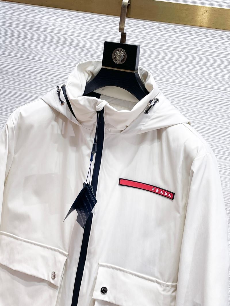 Prada Down Jackets